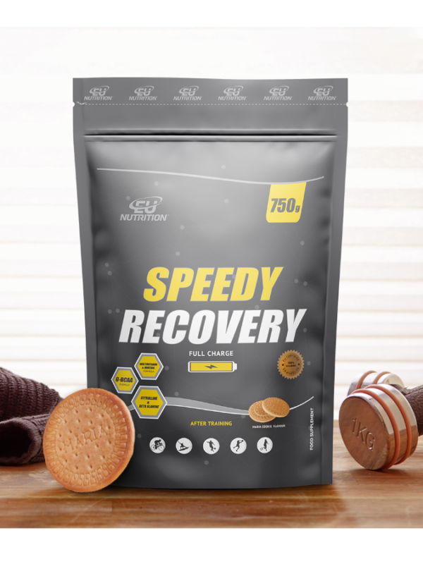 Speedy Recovery Évolution Maria Cookie - 750g - EU Nutrition