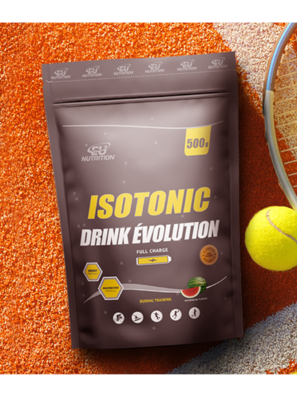 Isotonic Drink Évolution Watermelon - 500g - EU Nutrition