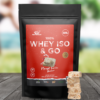 100% Whey Iso & Go Peach - 500g - EU Nutrition