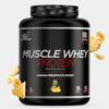 Muscle Whey Protein White Chocolate & EU Cookies - 750g - EU Nutrition