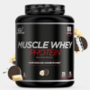 Muscle Whey Protein Chocolate - 750g - EU Nutrition