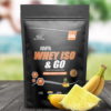 100% Whey Iso & Go Banana Pineapple - 500g - EU Nutrition