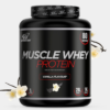 Muscle Whey Protein Vanilla - 750g - EU Nutrition