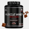 Muscle Whey Protein Chocolate - 2Kg - EU Nutrition