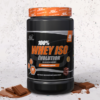 100% Whey Isolate Évolution Chocolate - 2Kg - EU Nutrition