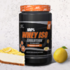 100% Whey Isolate Évolution Lemon Cheesecake - 2Kg - EU Nutrition