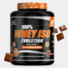 100% Whey Isolate Évolution Chocolate - 1Kg - EU Nutrition