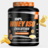 100% Whey Isolate Évolution Strawberry - 1Kg - EU Nutrition