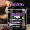 Mass Évolution 2000 Chocolate - 7Kg - EU Nutrition