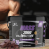 Mass Évolution 2000 Lemon Yoghurt - 7Kg - EU Nutrition