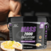 Mass Évolution 2000 Chocolate - 7Kg - EU Nutrition