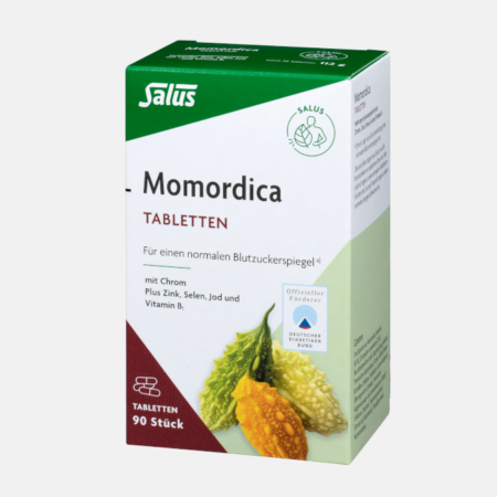 Momordica – 90 pastillas – Salus