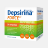 Depsirina Force RX - 30 ampollas - Farmodietica