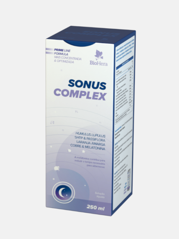 Sonus Complex - 250 mL - BioHera