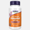 Ubiquinol Extra Strength 200mg - 60 softgels - Now