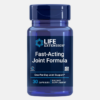 Fast-Acting Joint Formula - 30 cápsulas - Life Extension