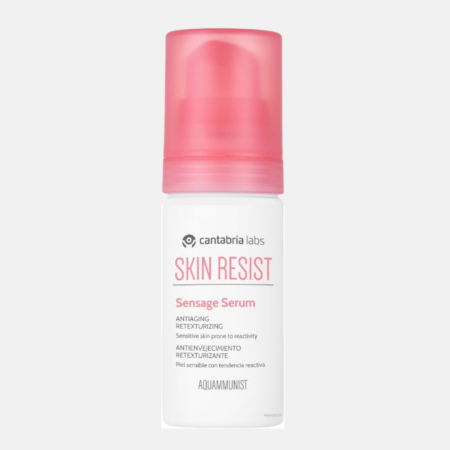 SKIN RESIST Sensage Serum – 30ml – Cantabria Labs