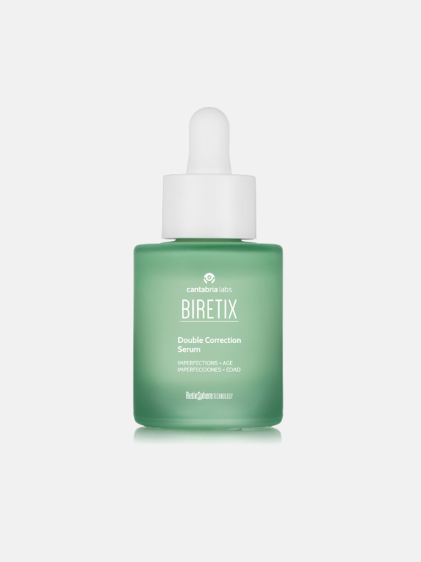 BIRETIX Double Correction Serum - 30ml - Cantabria Labs