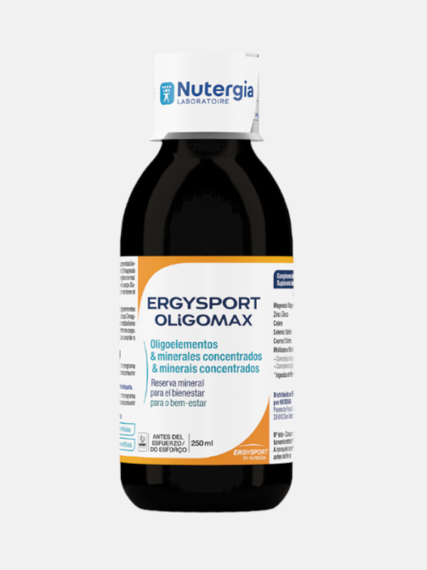 ERGYSPORT Oligomax - 250ml - Nutergia