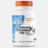 Natural Vision Enhancers - 60 softgels - Doctor's Best