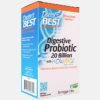 Probiotic with LactoSpore 2 Billion - 60 cápsulas - Doctor's Best