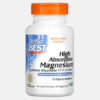 High Absorption Magnesium 105mg - 120 veggie caps - Doctor's Best