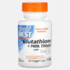 Glucosamine Sulfate 750mg - 180 cápsulas - Doctor's Best