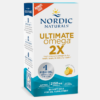 Ultimate Omega 2X 2150mg Lemon - 90 softgels - Nordic Naturals