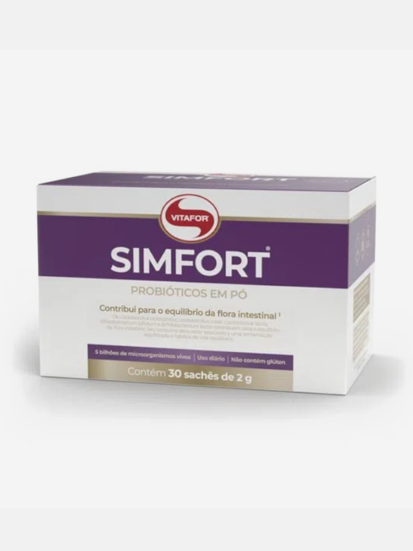 Simfort - 30 sobres - Vitafor