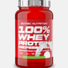 100% Whey Protein Professional Pistachio White Chocolate - 920g - Scitec Nutrition