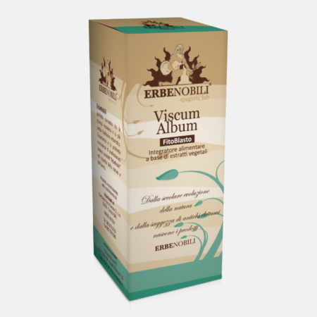 Viscum album – 50ml – Erbenobili