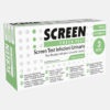 Screen Test Urinary Infections - 3 pruebas - Screen Pharma