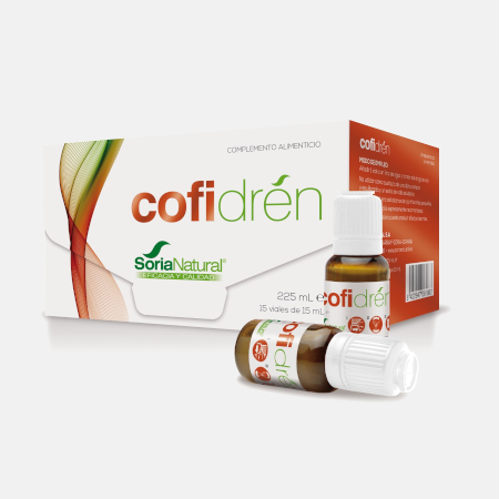 Cofidren – 15 viales – Soria Natural