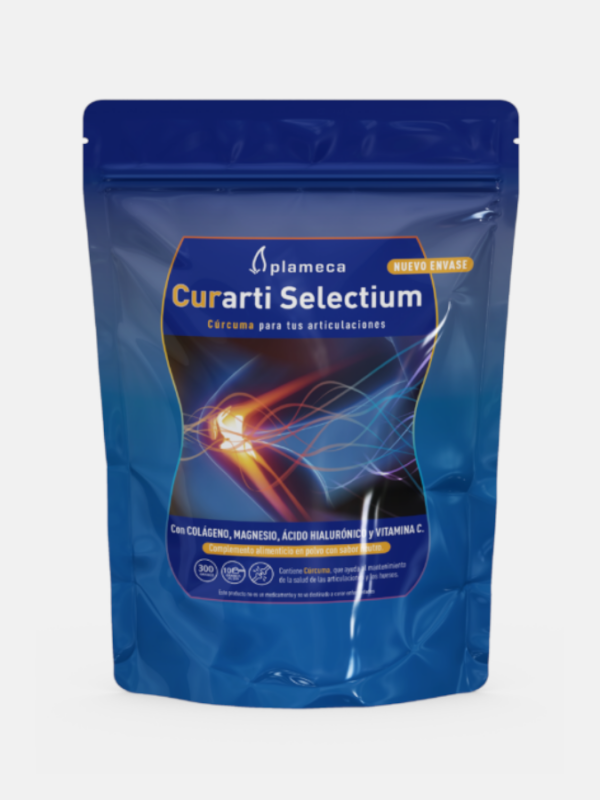 Curarti Selectium - 300 g - Plameca