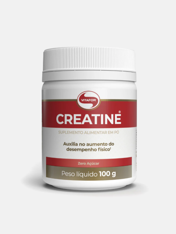 Creatine - 100g - Vitafor