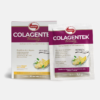 COLAGENTEK Beauty piña menta - 30 sobres - Vitafor