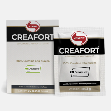 Creafort – 30 sobres – Vitafor