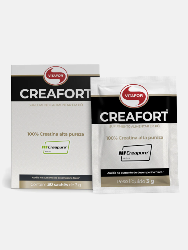 Creafort - 30 sobres - Vitafor