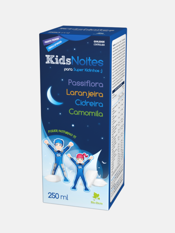 Kids Noites - 250ml - Bio-Hera