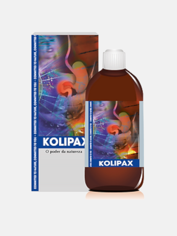 Kolipax - 250ml - Lusodiete