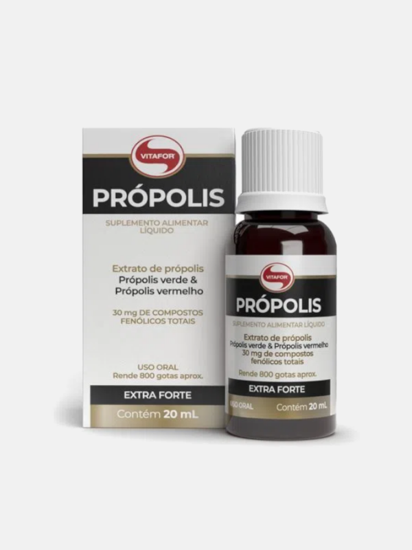 Propóleo - 20ml - Vitafor