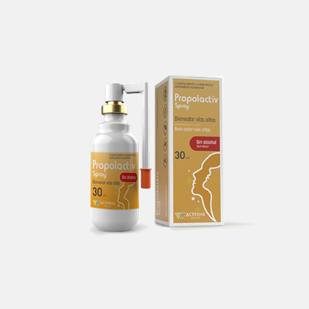 Propolactiv Spray – 30 ml – Herbora