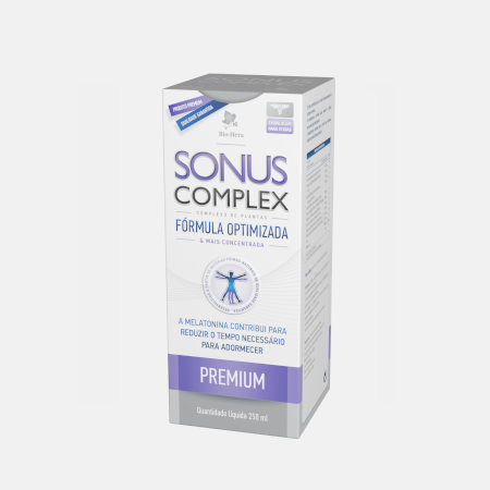 Sonus Complex – 250 mL – BioHera