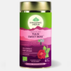 Tulsi Sweet Rose Infusión Bio - 100g - Organic India