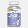 Collagen Bone Complete - 90 cápsulas - Solaray