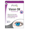 Vision OK - 30 cápsulas - Physalis