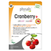 Cranberry+ - 30 comprimidos - Physalis