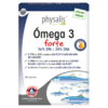 Ómega 3 forte EPA + DHA - 60 cápsulas - Physalis