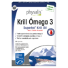 Krill Ómega 3 - 30 cápsulas - Physalis