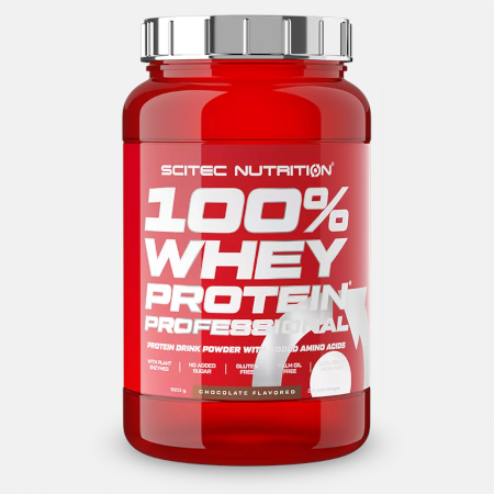 100% Whey Protein Professional Chocolate – 920g – Scitec Nutrition